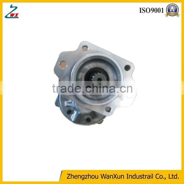 705-52-40280 Hydraulic Gear Pump for Loader WA470-3E High-quality photo-2