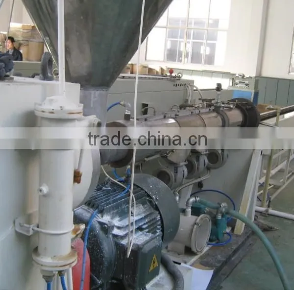 Wasted PP PE Film Pelletizing Line photo-3