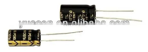 Low ESR Electrolytic Capacitor 470uf 25v