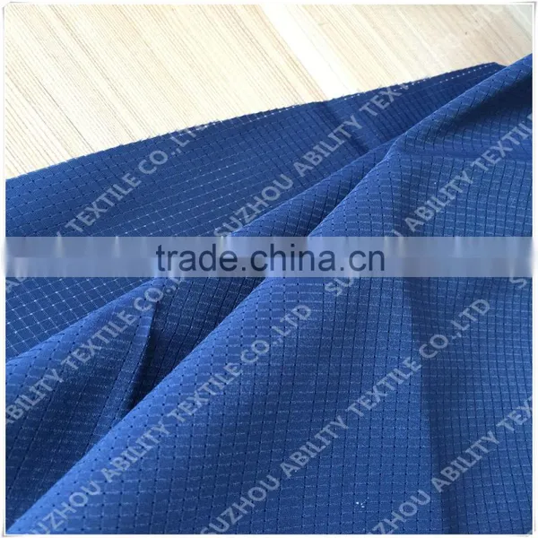 Polyester Stretch Dress Fabric photo-2
