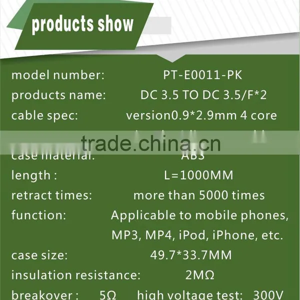 ISO 14years Headphone Factory, Mobile Phone Headphone With Mic photo-5
