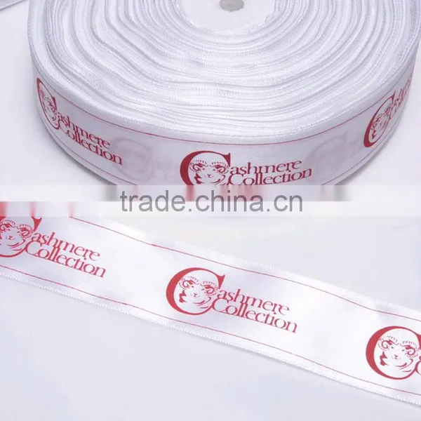Custom Printed Eco-friendly Ribbons/polyester Satin Ribbon Quality Choice photo-3