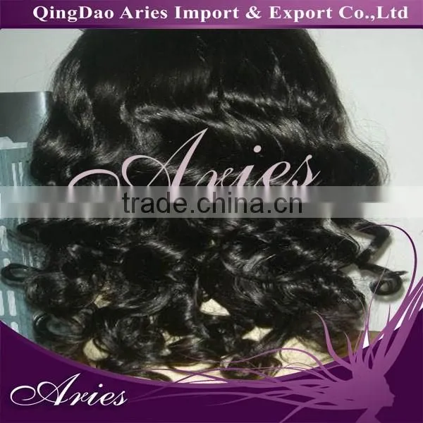 5A Quality Black Women 100 Virgin Brazilian Full Lace Wig,wholesale Cheap Human Hair Full Lace Wig photo-4