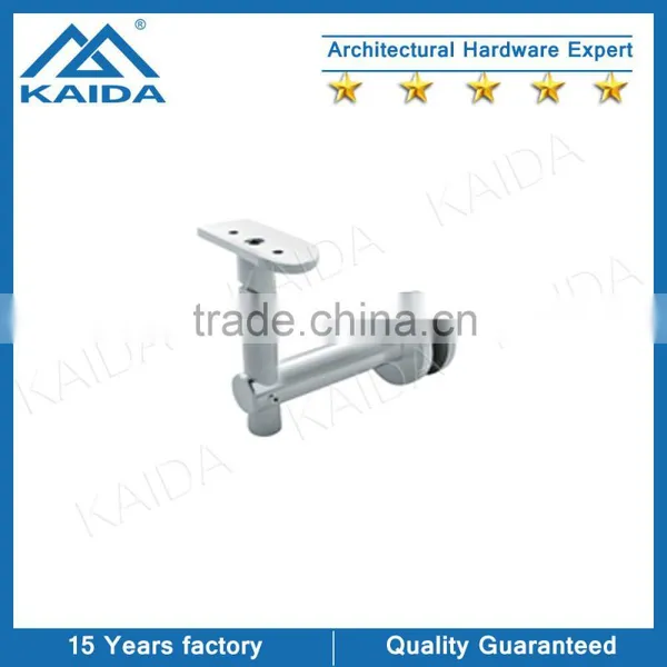 Stainless Steel Glass Support Bracket for Round Tube photo-3