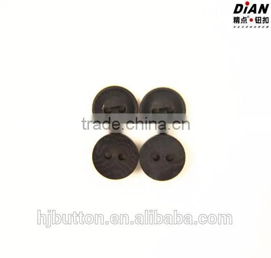 2016 DIAN Buttons for Sale in Bulk Natural Corozo Nut Two Hole 18L Buttons photo-2