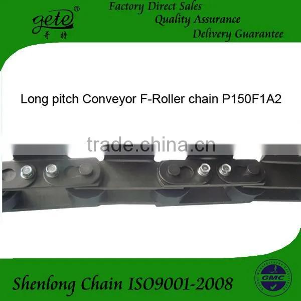 P150F1A2--Mesh Belt Furnace Machine Conveyor Chain