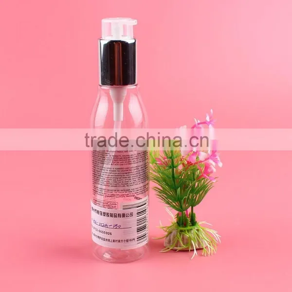 150ml Toam Transparvent Bottle photo-2