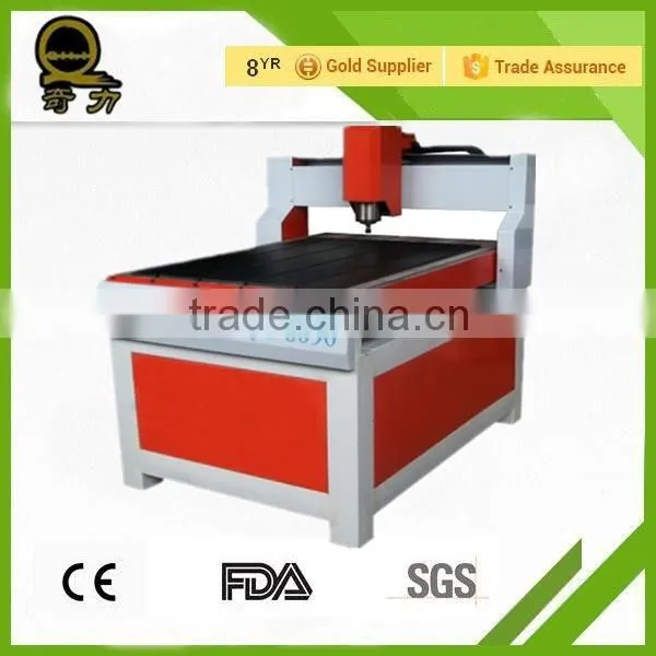 Jinan High-performance and Extensive Use of Metal Engraving Machine Price photo-3