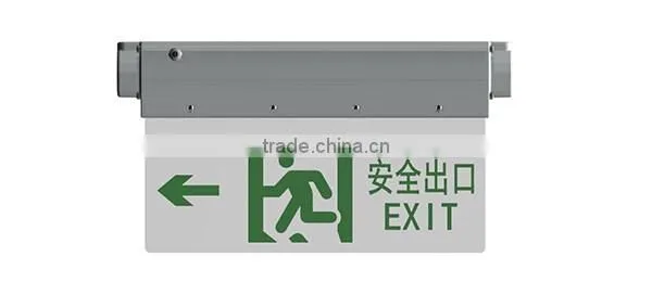 DBAZ01 Series Explosion-proof Emergency Exit Light Fittings
