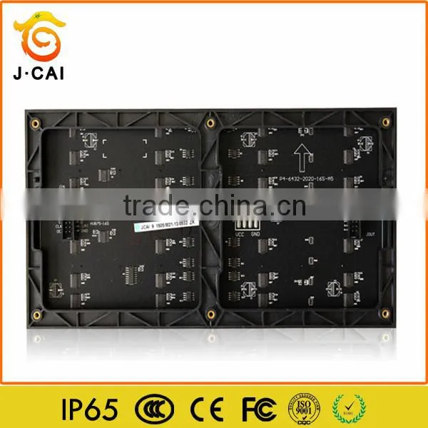 Working Stability Smd Full Color Advertising Led Screen Indoor p4 photo-2