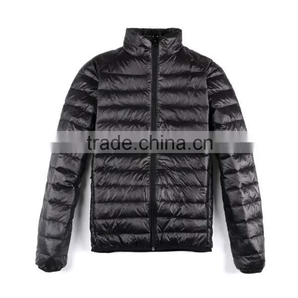 Mens Winter Apparel Fashion Padded Jacket,puffer Jacket Men Down Garment photo-2