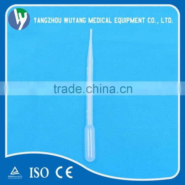 Disposable Plastic Transfer Pipette photo-2