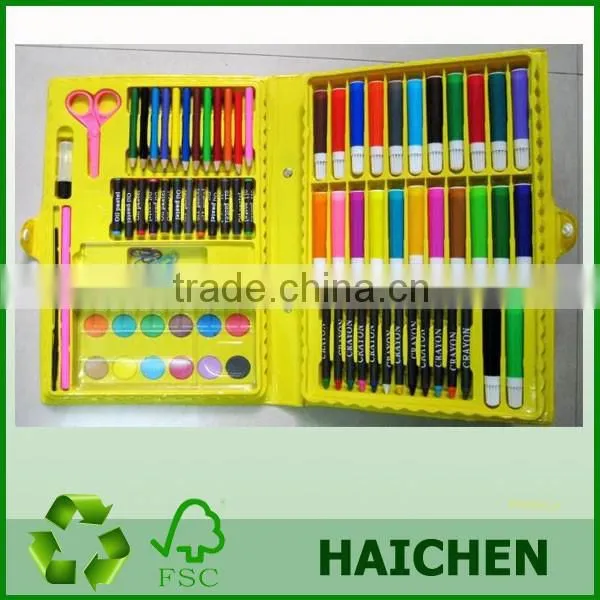 School Supplies Wholesale Kids Stationery Art Set photo-4