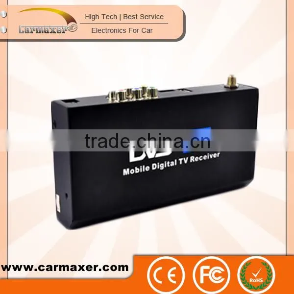 Wholesale Car Dvb-t2 Box Mobile Digital tv Receiver hd Sex Pron Video tv Box