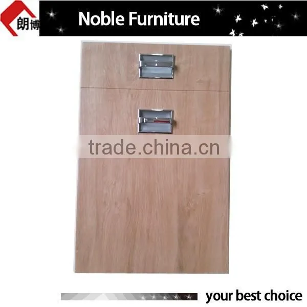 New Europe Stype Kitchen Cabient in Hot Sell With Handle