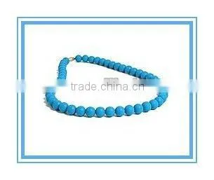 Silicone Bead Necklace for Women