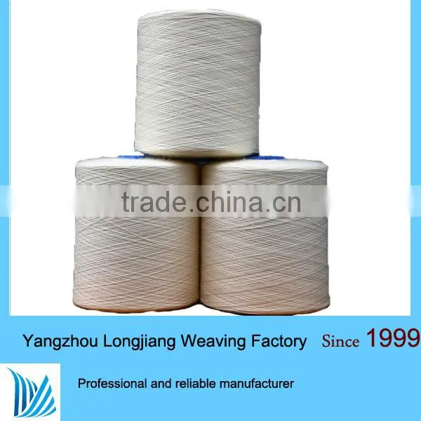 100% Ring Spun, Compact Cotton Yarn for Knitting and Weaving