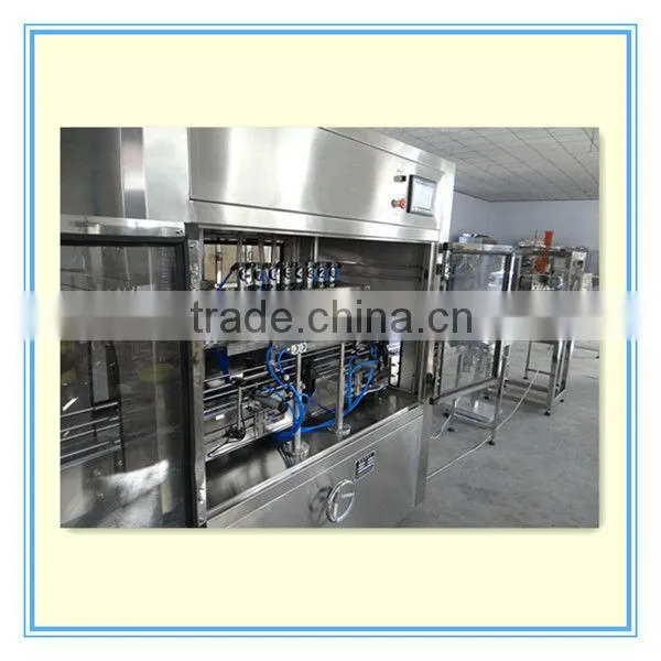 automatic edible oil filling equipment