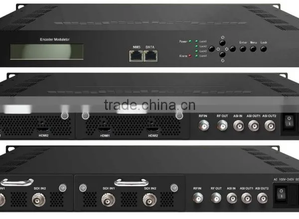 4 HDMI Encoder Modulator With Low Latency photo-2