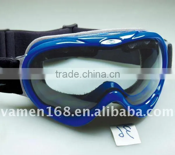 Big Frame Ski Goggles With Anti-fog for Adult photo-4