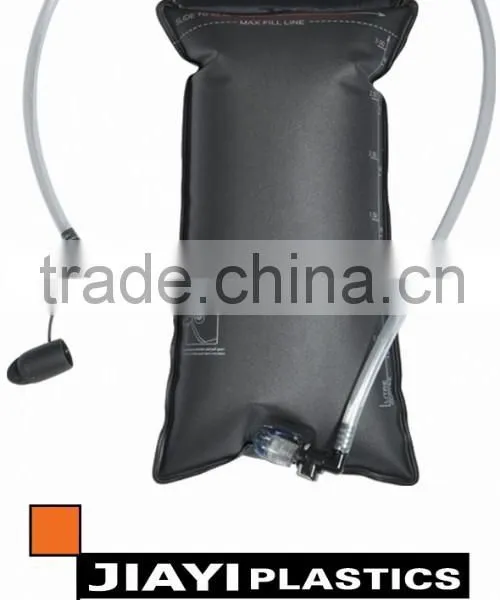 Food Grade Collapsible Drinking Water Bags / Water Bladder