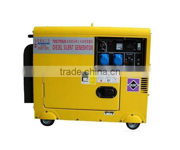 Lucky New Silent Diesel Generator