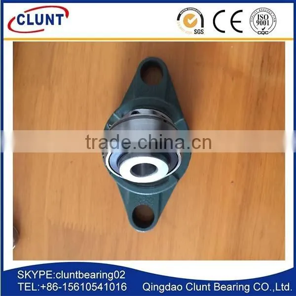 Trade Assurance Low Noise And High Speed Pillow Block Bearing UCFL204 photo-5