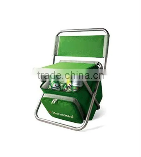 Fishing Stool With Cooler