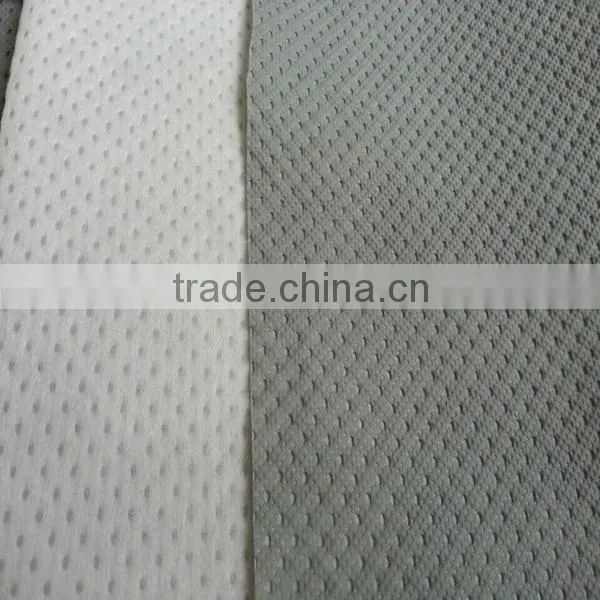 Carcovers Use Light Grey SFSC Ultra-sonic Laminated Nonwoven Fabric photo-3
