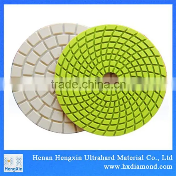 Good Quality Low Price Polishing Tools Diamond Wet Polishing Pad for Terrazzo and Limestone