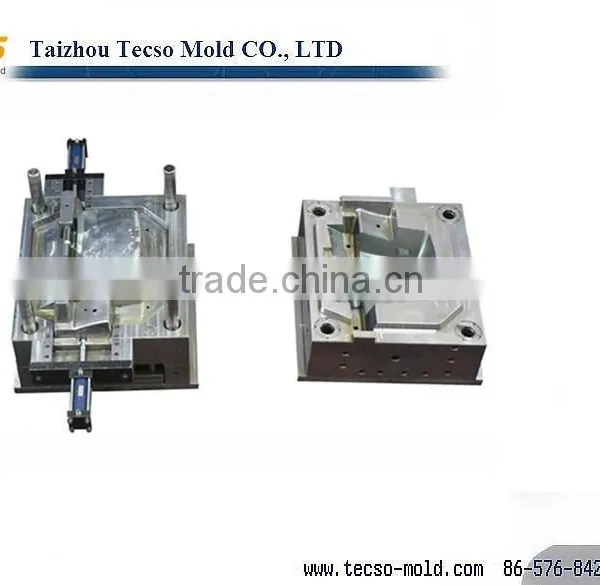 OEM Customed Plastic Toilet Cover Mould photo-6