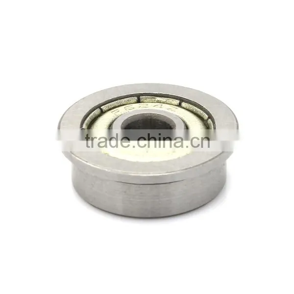 Desktop 3D Printer Machine Accessories Connected to Timing Belt Bearing Flange F623ZZ 3 *10*4 mm 3D Printer Reprap Prusa i3 Kit photo-5