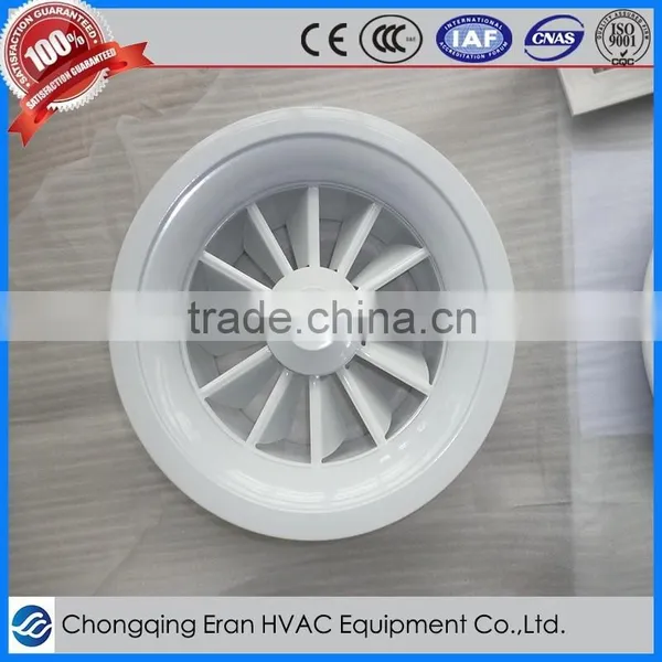 Ball Type Aluminium Alloy Air Jet Diffuser photo-2