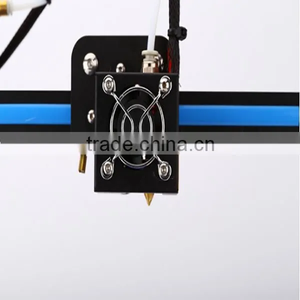 2016 New Year and Full Color Metal Frame 3D Printer China Gold Supplier photo-2