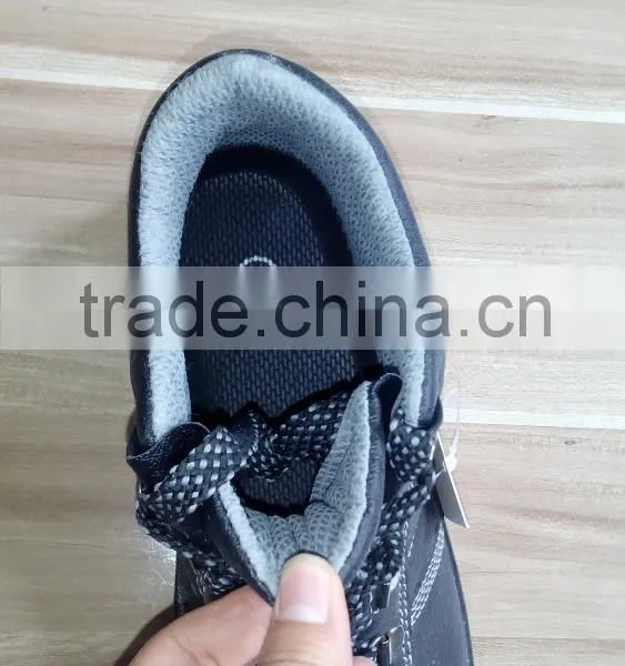 Safety Shoes Type and Steel Toe Feature Steel Toe Anti Static Safety Shoes, WT-2009 photo-4