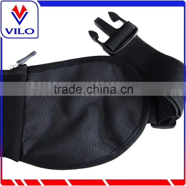 Neoprene Running Belt Sports Running Waist Pack Exercise Waist Bag photo-6