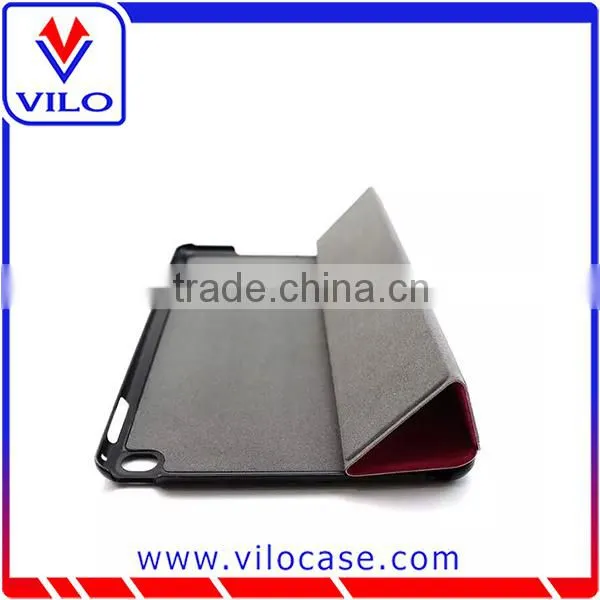 2015 Edition Ultra Slim-Fit Smart Flip Leather Cover for IPad Mini 4 photo-6