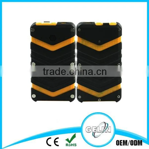Shockproof Waterproof and Dustproof Power Bank Factory photo-5