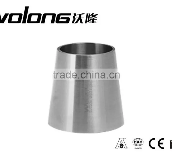 Beer Use Sanitary 2 Inch Stainless Steel 90 Degree Elbow Pipe Fitting photo-2