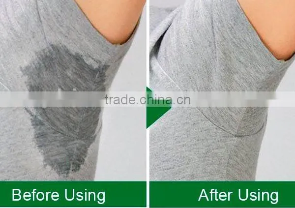 Hot Underarm Armpit Sweat Pads Shield Absorbing Anti Perspiration