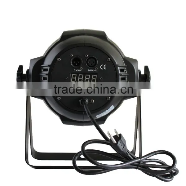 54*3W RGBW Led Party Stage Lighting Stage Par Lighting Guangzhou Packing photo-5