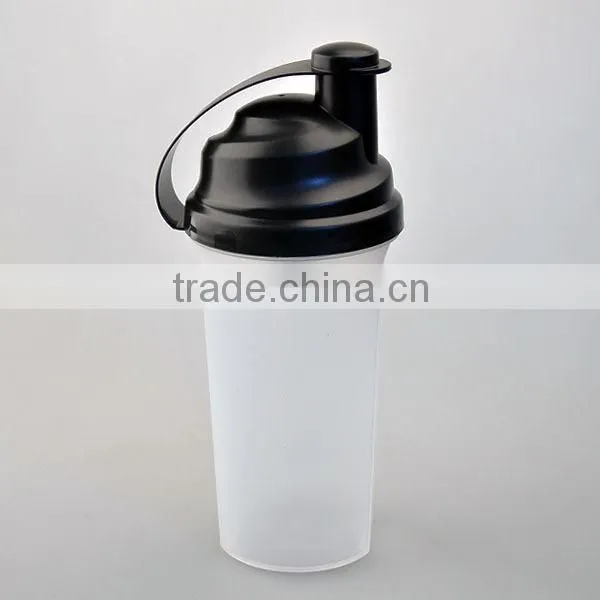 Wholesale 700ML Custom Plastic Shaker Cup With Mixer Ball photo-4