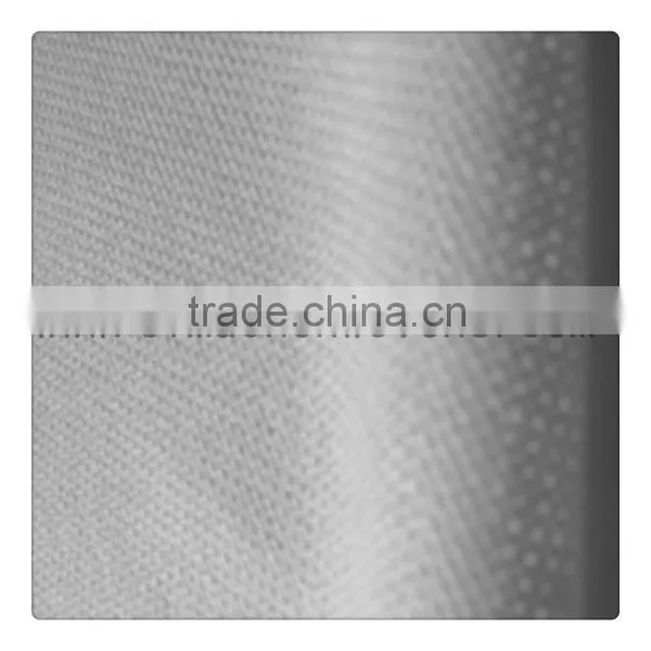 Lint Free Material White Spunlace Nonwoven Cloth for Wet Tissue