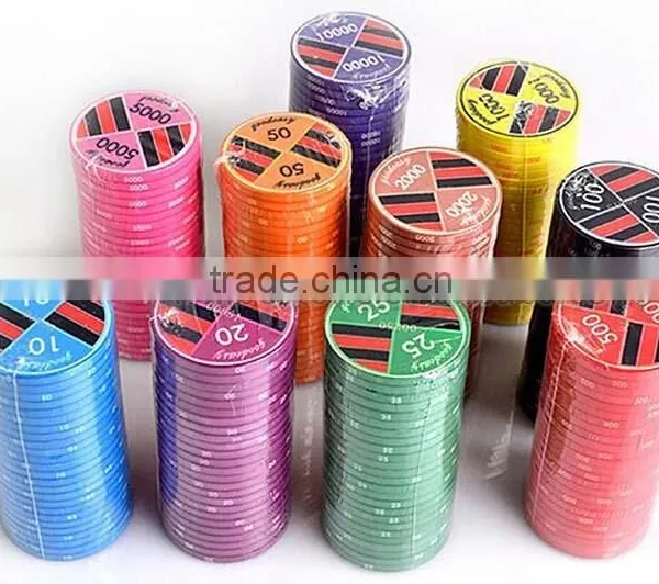Texas Holdem Poker Chips photo-4