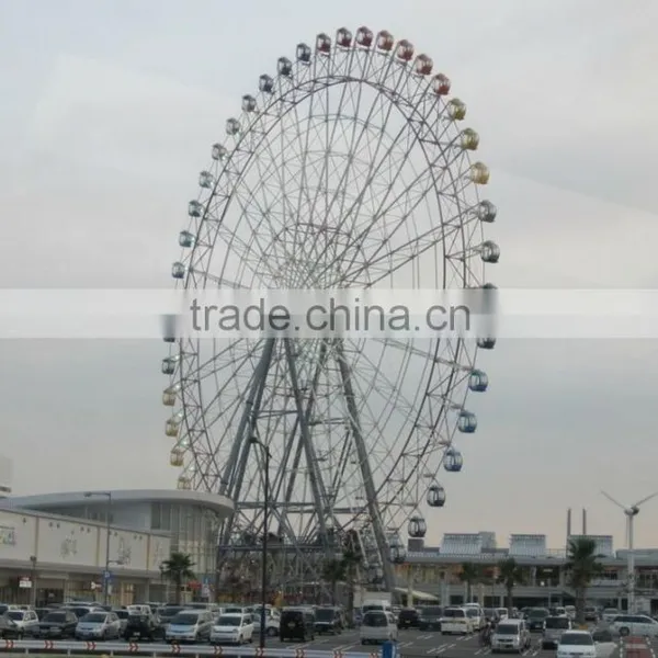 Out Door or Playground Amusement Rides--ferris Wheel photo-4