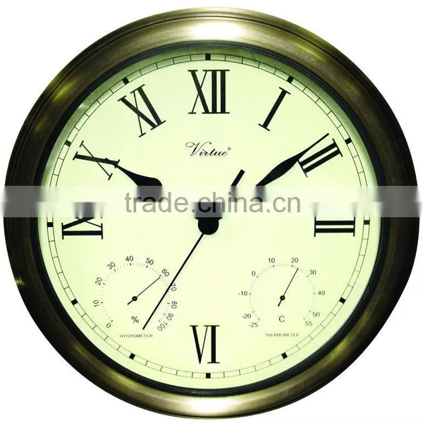 Antique Wall Clock photo-3