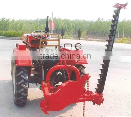 Cutting of Alfalfa Machine Farm Grass Cutter Quality Choice photo-2