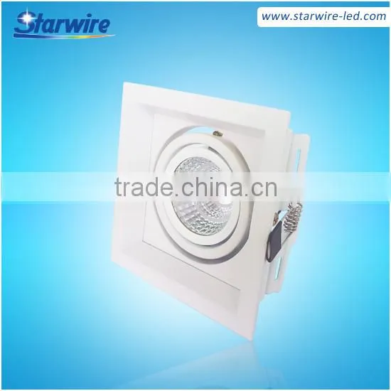 New Type , High Brightness 7W LED Ceiling Light With CE and RoHS
