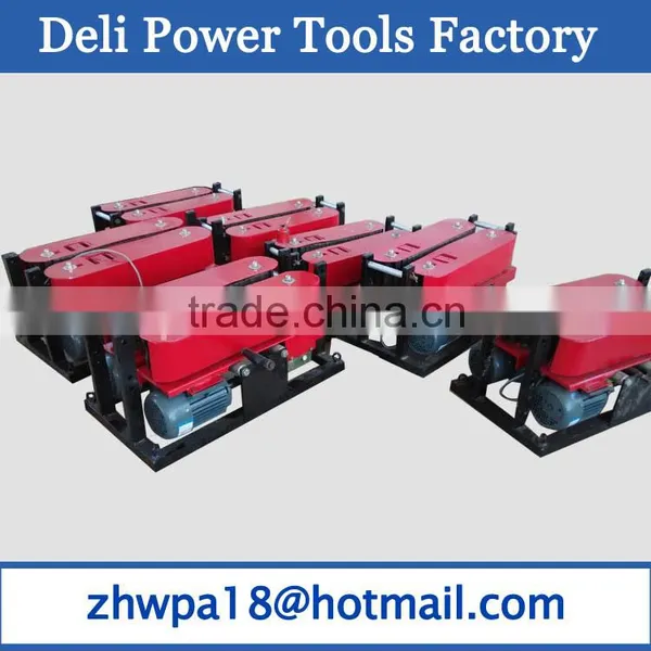 Power Cable Pusher Heavy Ducy Cable Blowing Machine photo-6