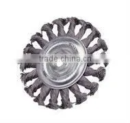 Steel Wire Abrasive Brush Twisted Wire